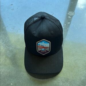 PNW Apparel Zion National Park Trucker Hat